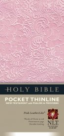 NLT New Testament with Psalms and Proverbs