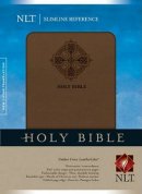 NLt Slimline Reference Umber Cross Leather-like