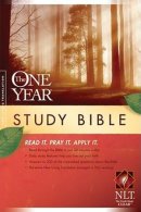 Nlt One Year Study Bible Pb