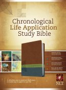 NLT Chronological LASB Leather-Look Brown/Blue