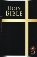 NLT Worldwide Bible: Black, Hardback
