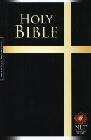 NLT Worldwide Edition Black Paperback