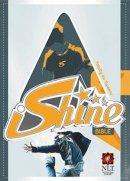 NLT iShine Bible: Boys, Blue, Leatherlook