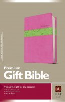 Nlt Prem Gift Bible Tutone Bubble Gum Pi