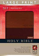 Per Sz Bible Nlt Lp Tutone Lthlk