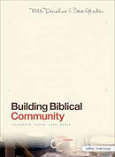 Building Biblical Communitymember Book
