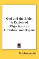God And The Bible