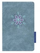 NKJV Compact Bible: Blue, Bonded Leather