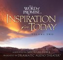 Inspiration for Today Volume 2 CD's