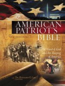 NKJV The American Patriot's Bible: Hardback