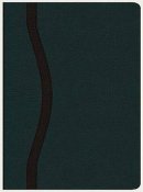 NASB Life Principles Study Bible: Teal/Charcoal, Bonded Leather