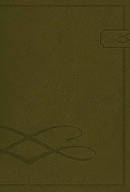 NCV Dad's Bible: Deep Green, LeatherSoft