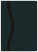 NASB Life Principles Study Bible: Teal/Charcoal, Bonded Leather, Thumb Index