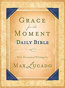 NCV Grace For The Moment Daily Bible: Paperback