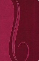 KJV Reference Bible: Cranberry, LeatherSoft