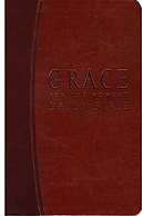 NCV Grace For The Moment Daily Bible: LeatherSoft