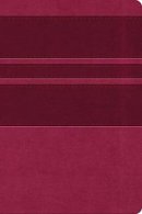 Kjv Ultraslim Bible Cranberry Lthsoft