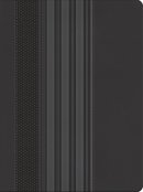 NKJV Maxwell Leadership Bible: Charcoal, Leathersoft