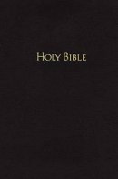 NKJV Pew Bible: Black, Hardback