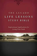 NKJV Lucado Life Lessons Study Bible: Hardback 