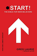 NKJV Start! Bible: For New Believers, Paperback