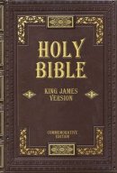 KJV Family Bible Commemorative Edition: Brown, Padded Bonded Leather