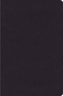 NKJV Compact Ultraslim Bible: Black, Imitation Leather