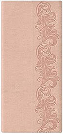 Nkjv Checkbook Bible Fleshtone Beige Lth