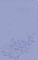 Kjv Ultraslim Bible Forget Me Not Blue L