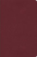 NKJV Lucado Life Lessons Study Bible: Burgundy, Bonded Leather, Thumb Indexed