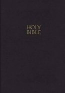 Giant Print Reference Bible-KJV-Classic Easy-To-Read
