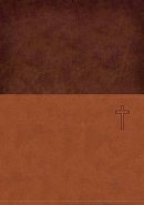 NKJV Prophecy Study Bible: Brown, Thumb Indexed, Leather-look