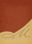 NASB MacArthur Study Bible: Butterscotch/Sienna, Leather-Look