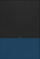 NKJV Charles F. Stanley Life Principles Bible: Black, Leathersoft