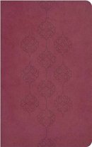 NKJV Giant Print Reference Bible: Burgundy, Classic