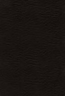 The Voice Bible: Black, Bonded Leather 