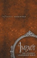 Impact: The Student Leadership Bible-NKJV