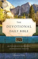KJV Devotional Daily Bible