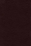 NKJV Woman's Study Bible: Burgudy, Bonded Leather