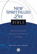 NKJV New Spirit Filled Life Bible