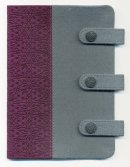 Kjv Comp Ultraslim Fabric Lthlk Grey Plu