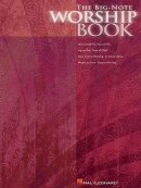 The Big Note Worship Piano Songbook