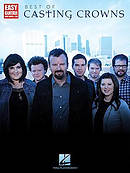 Best Of Casting Crowns Easy Guitar Songbook