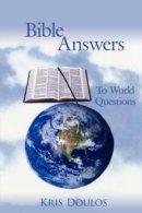 Bible Answers To World Questions Pb