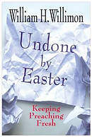 Undone by Easter