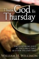 Thank God It�s Thursday