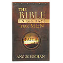 The Bible in 366 Days for Men of Faith