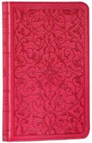 ESV Deluxe Compact Floral Bible: Wild Rose, TruTone