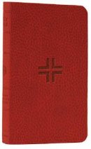 ESV Thinline Brick Crossroads Bible: Red, Imitation Leather
