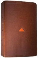 ESV Study Bible: Natural Brown, TruTone Imitation Leather